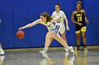 WBBall vs USJ  Women’s Basketball vs University of Saint Joseph. - Photo by Keith Nordstrom : Wheaton, Basketball